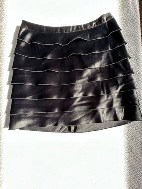 NWT - Mini Cocktail Skirt - Size 2